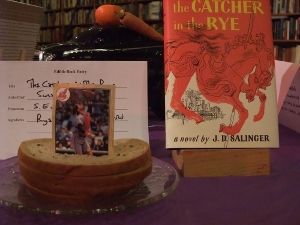The Catcher in the Rye, by Susan Petrone, Winner, Best Pun